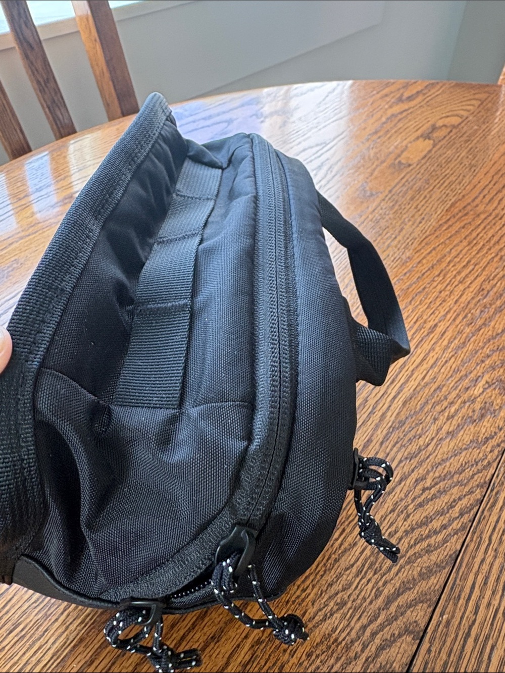 The North Face X Smith Black belt Travel Belt bag - Picture 4 of 9